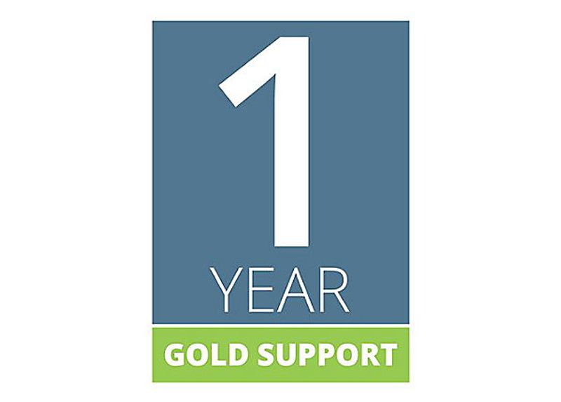 1 Year Gold Tools Support for 1T-MAINFRAME